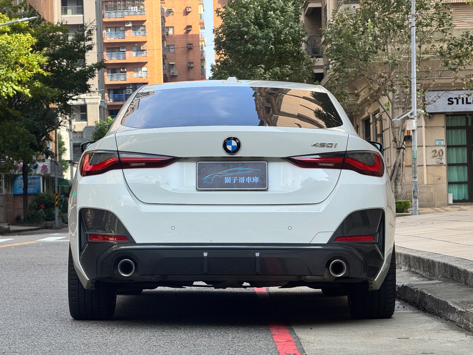 2023 BMW 420i GC 照片 4