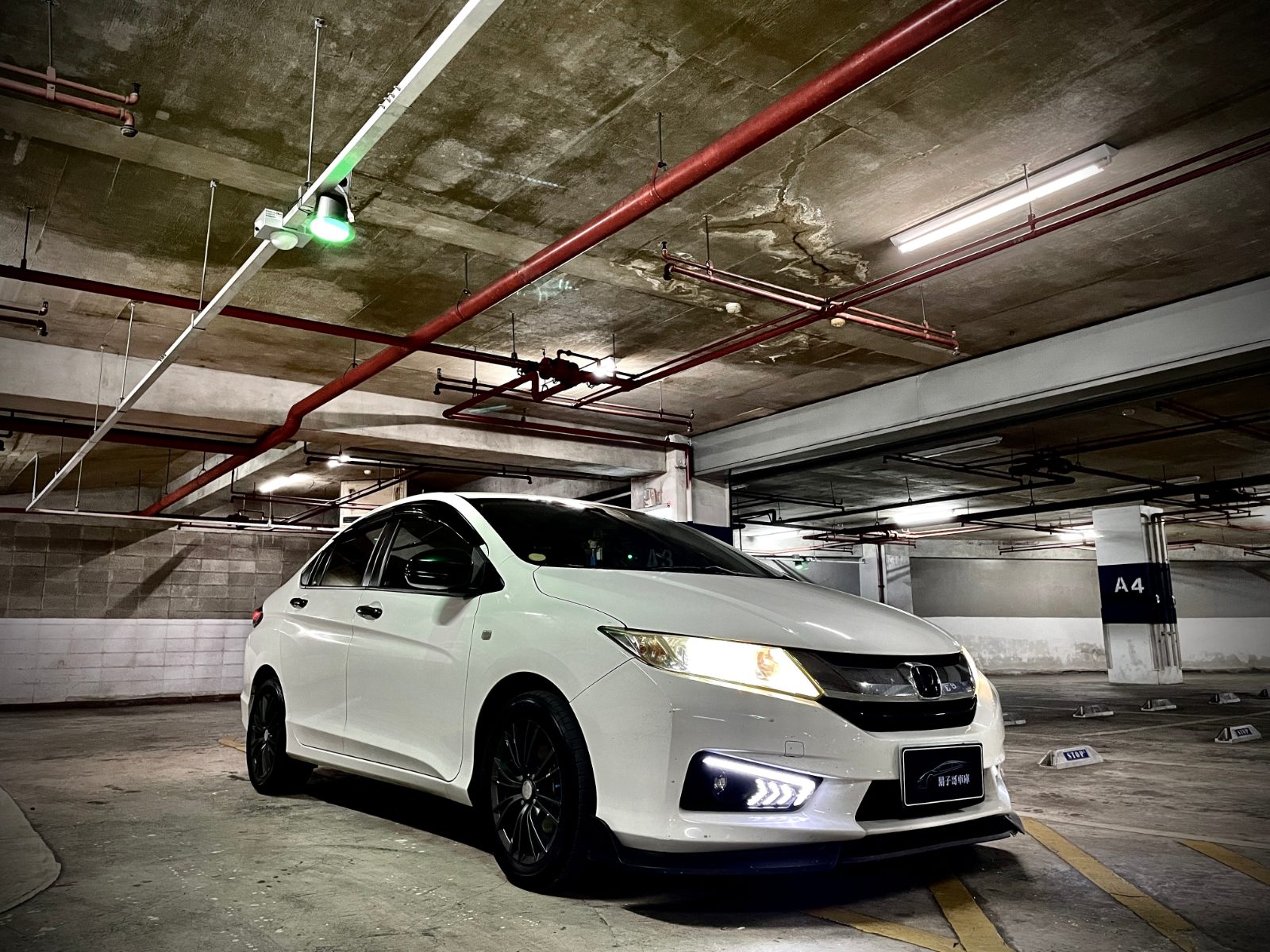 2014 Honda City Photo 2