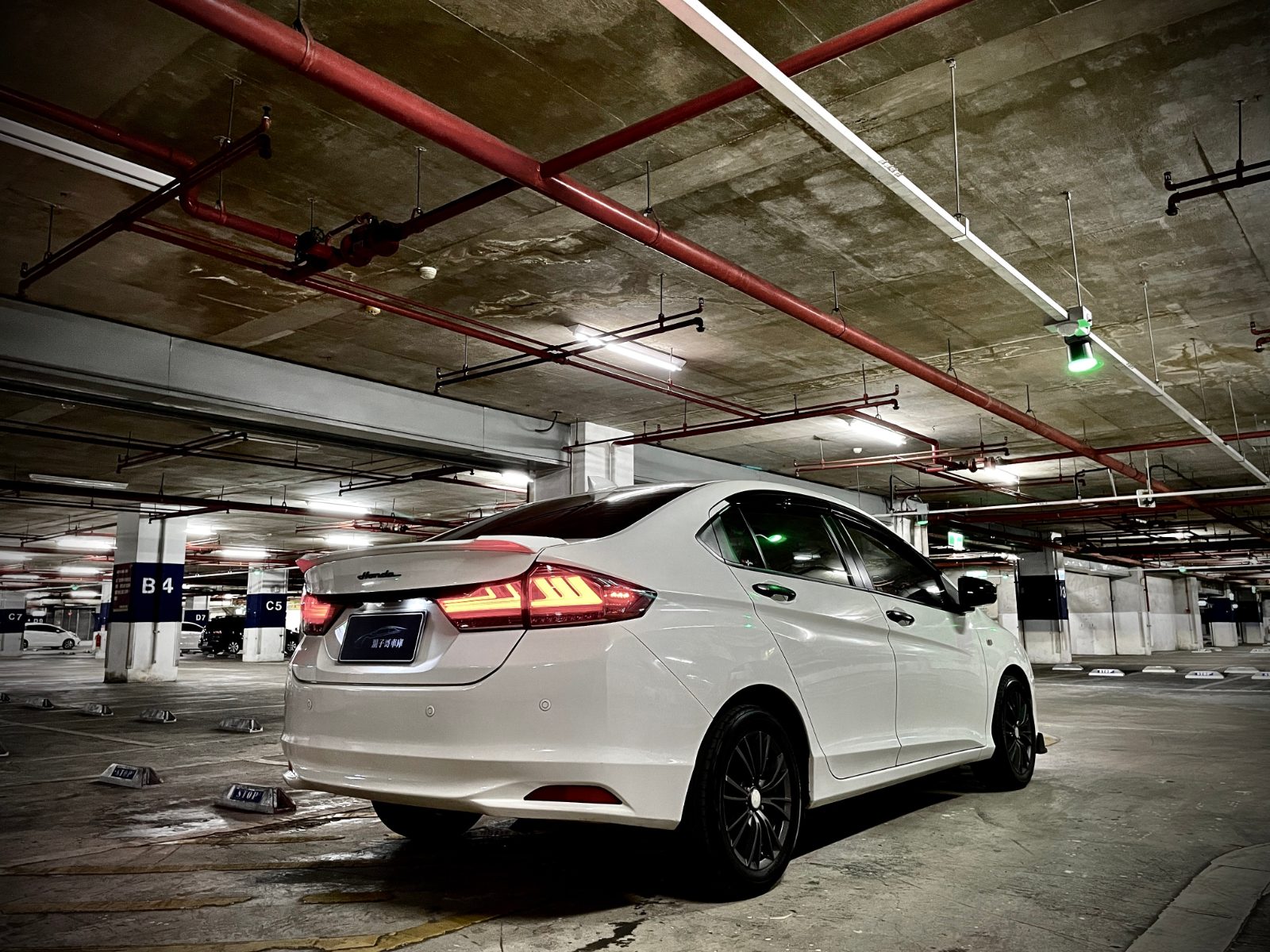 2014 Honda City Photo 3