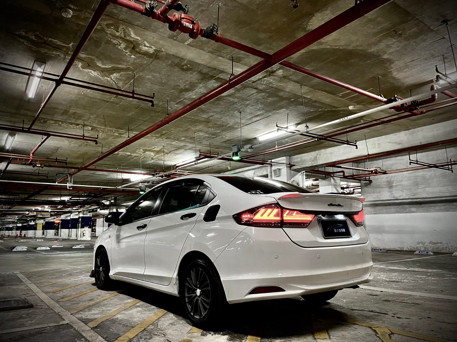 2014 Honda City Photo 4