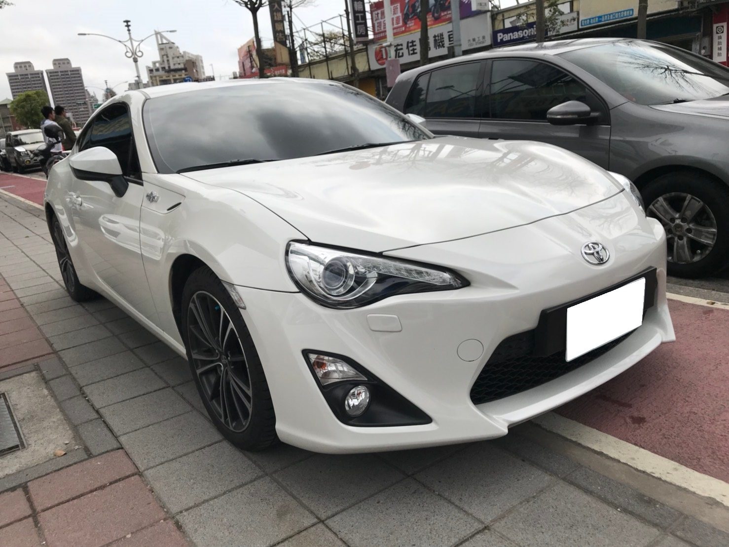 2014 Toyota AE86 2.0L Photo 3