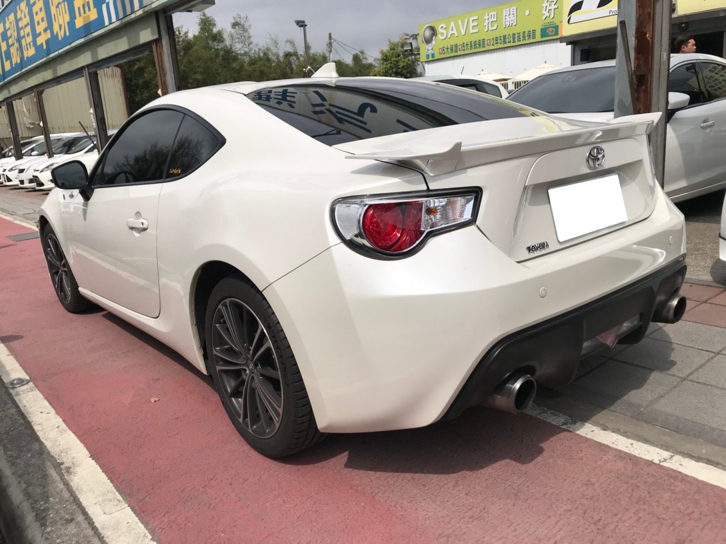 2014 Toyota AE86 2.0L Photo 5