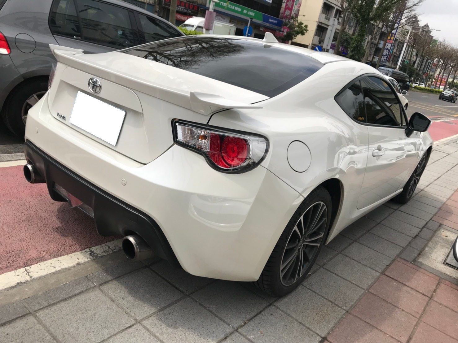 2014 Toyota AE86 2.0L Photo 4