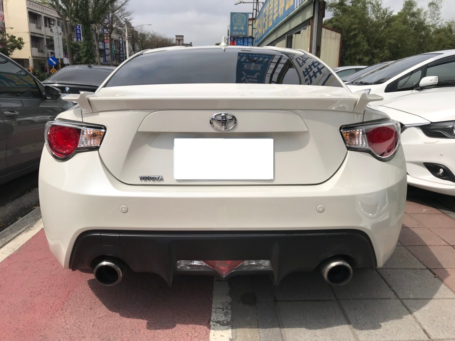 2014 Toyota AE86 2.0L Photo 6