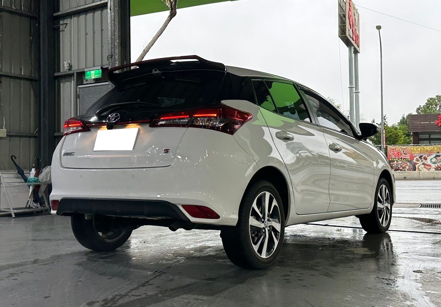 2023 Toyota Yaris S版 照片 4