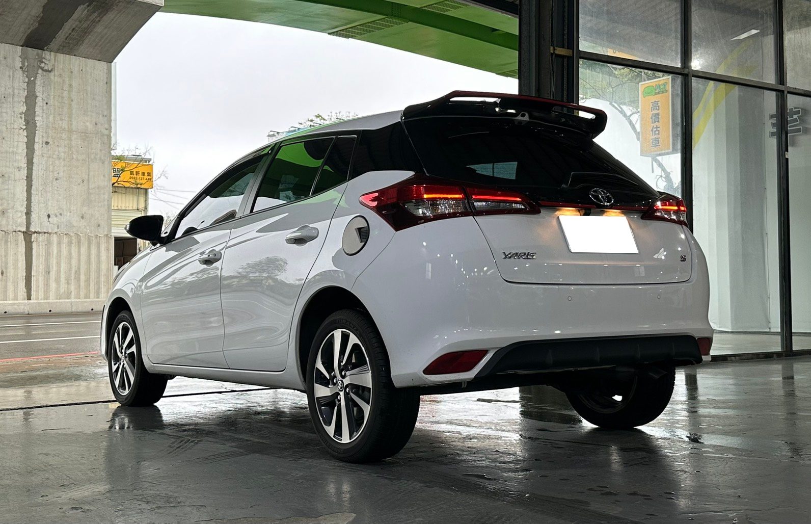 2023 Toyota Yaris S版 照片 3