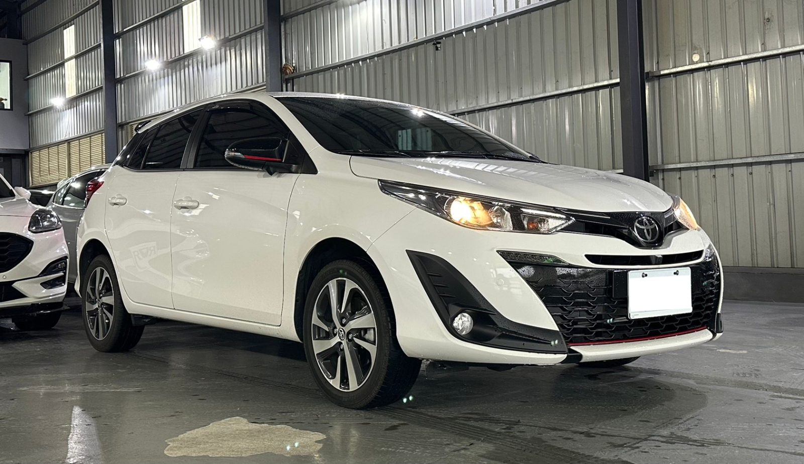 2023 Toyota Yaris S版 照片 2