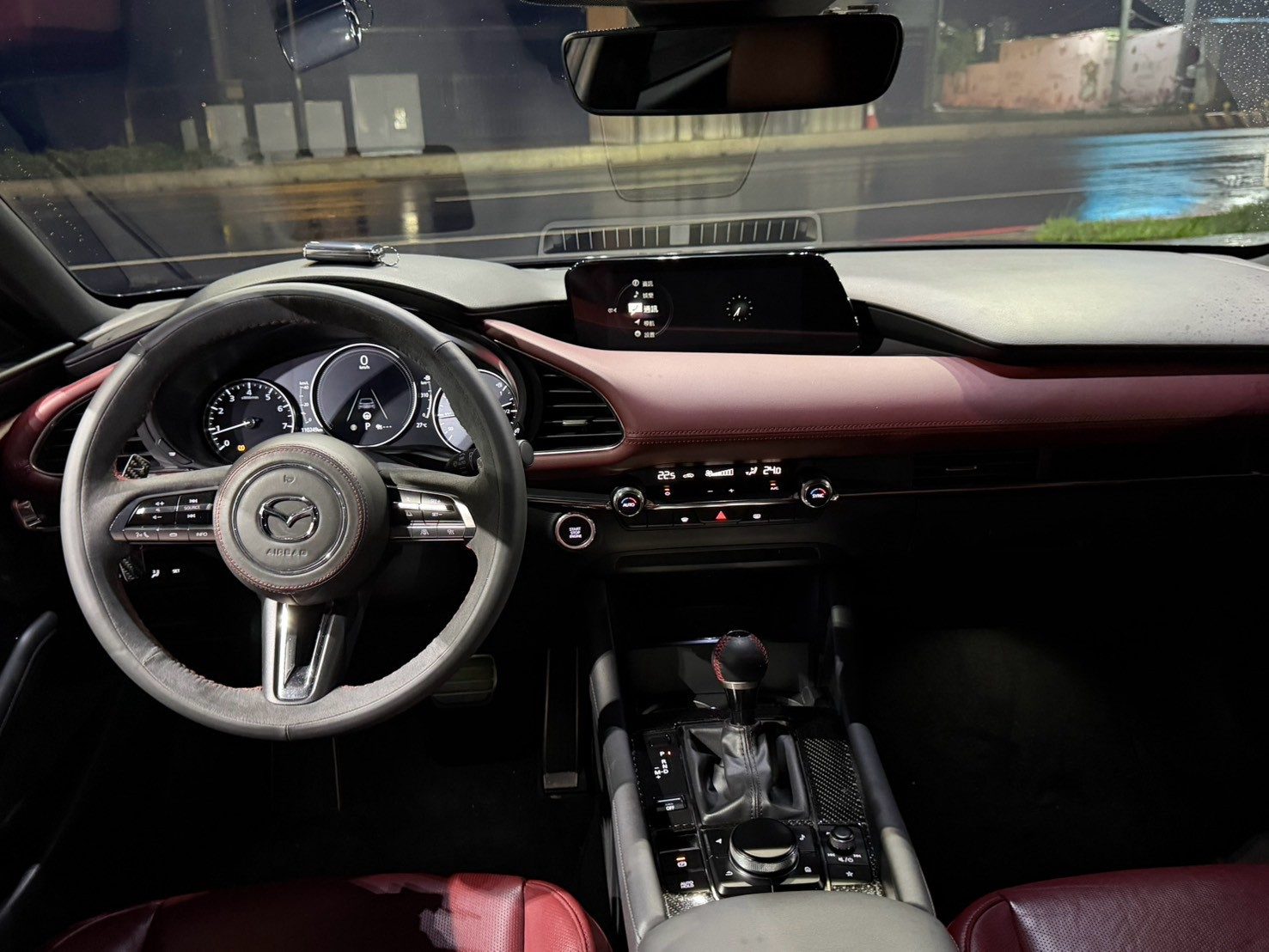2021 Mazda 3 Photo 9