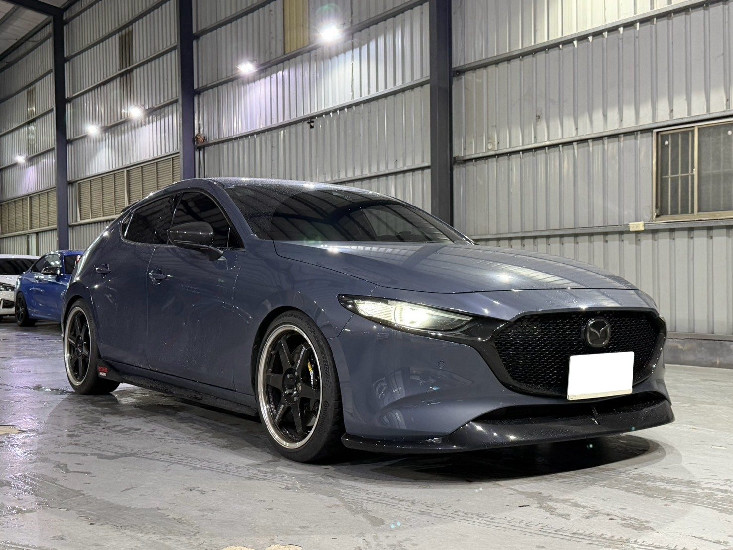 2021 Mazda 3 Photo 1