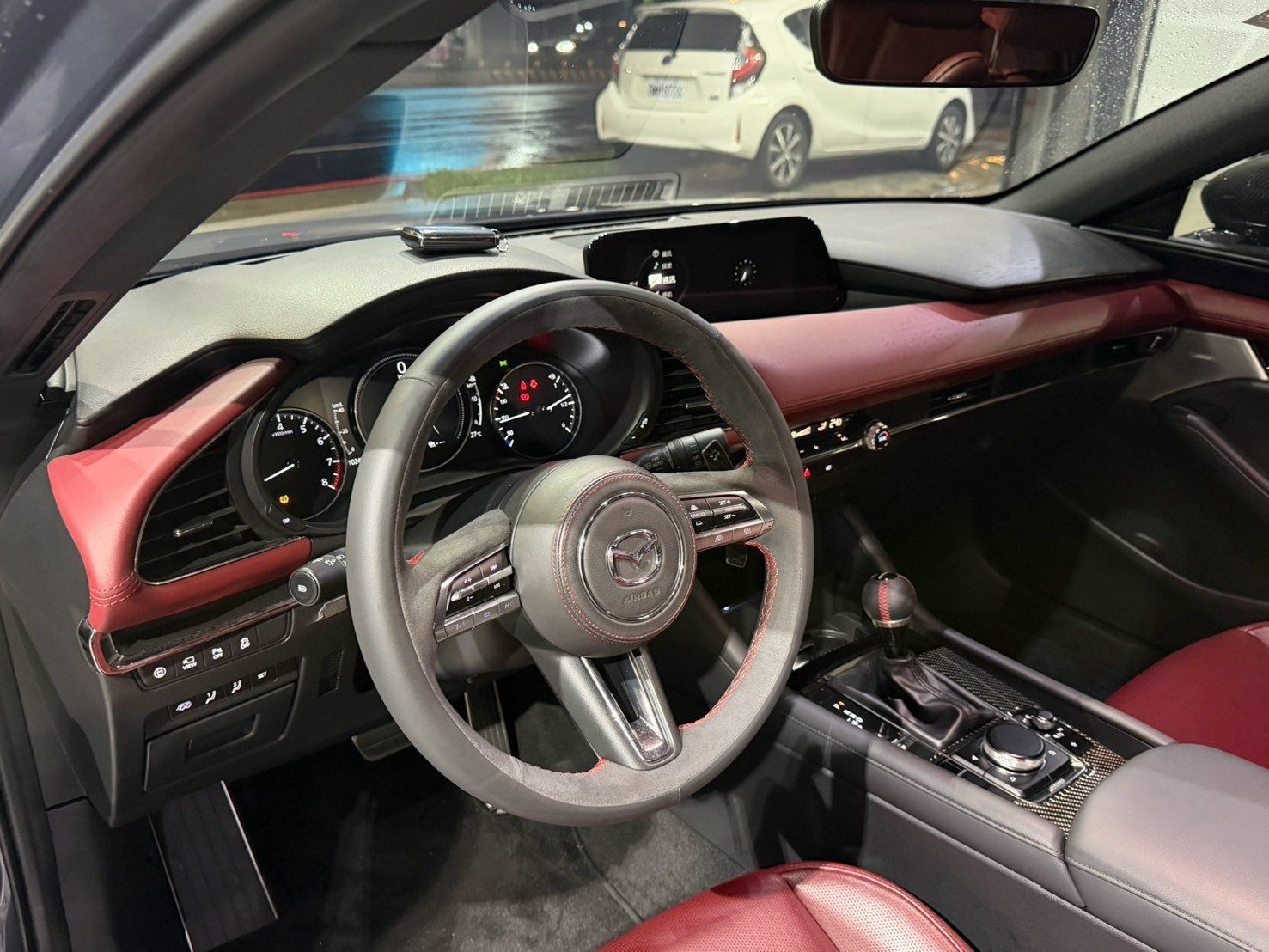 2021 Mazda 3 Photo 8
