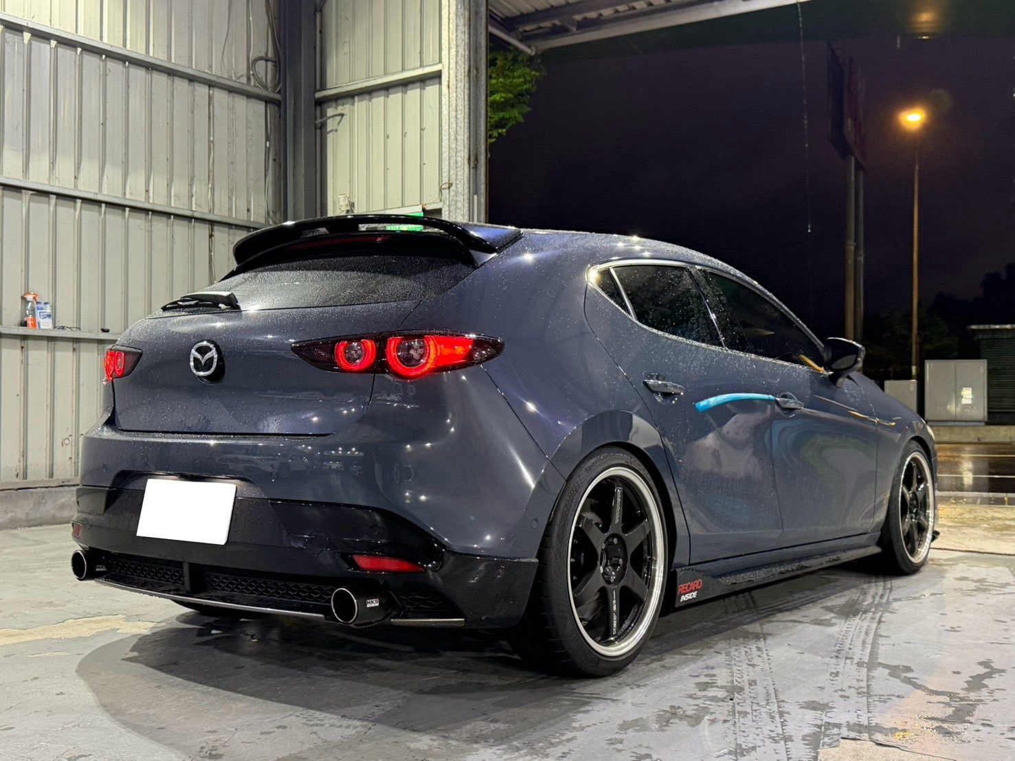 2021 Mazda 3 Photo 4