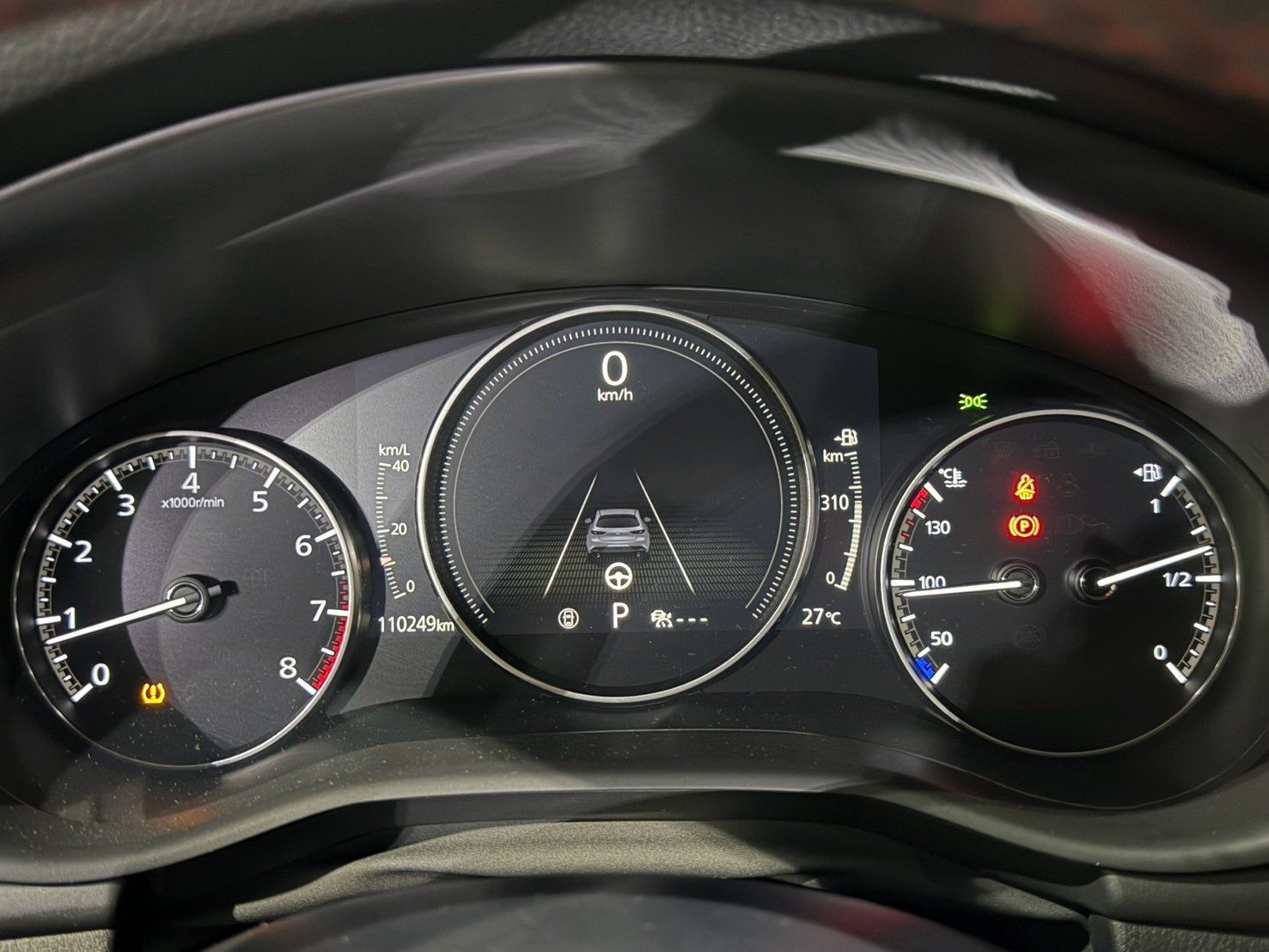 2021 Mazda 3 Photo 5