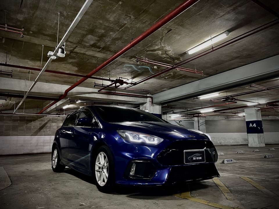 2018 Ford Focus 3.5 RS 照片 2