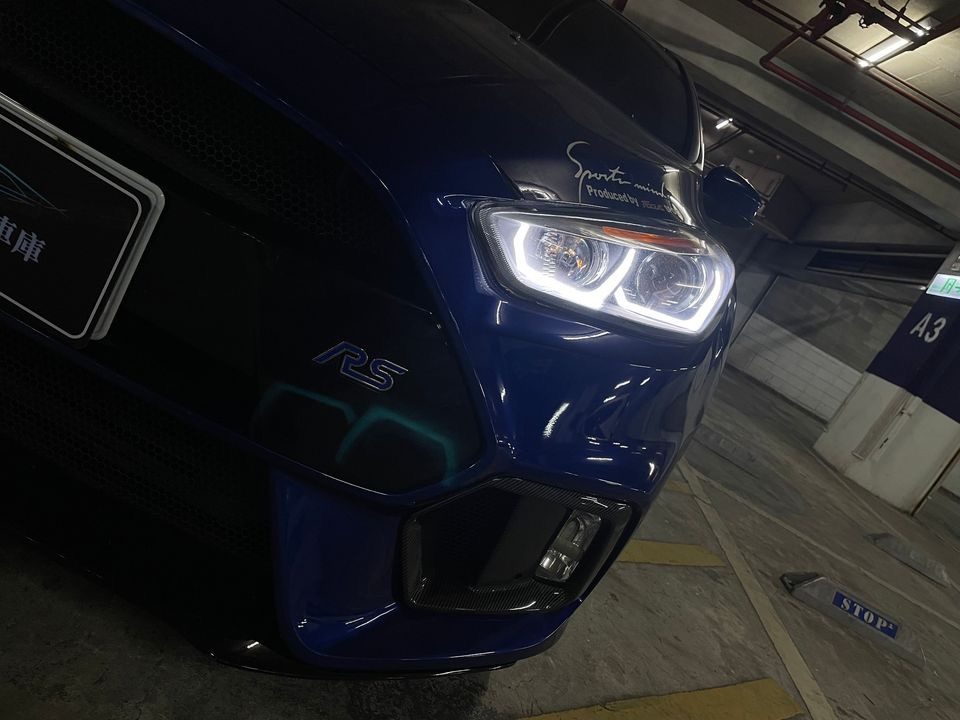 2018 Ford Focus 3.5 RS 照片 3