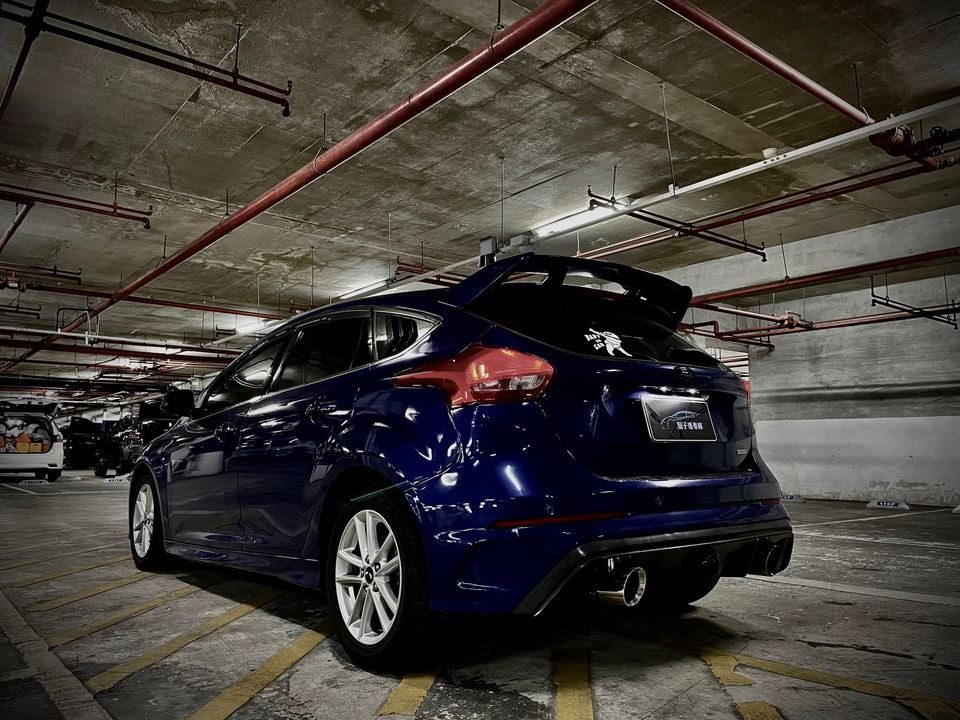 2018 Ford Focus 3.5 RS 照片 6