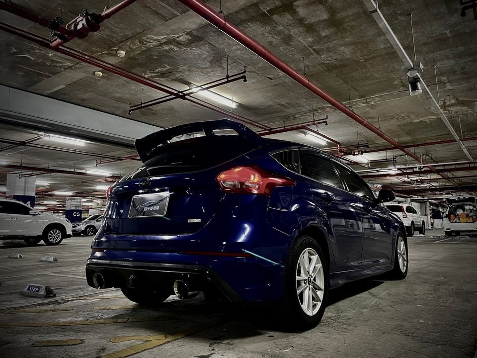 2018 Ford Focus 3.5 RS 照片 4