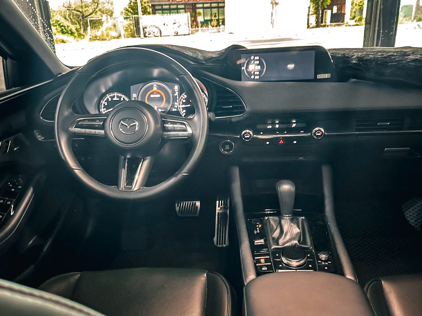 2023 Mazda 3 BOSE Photo 7