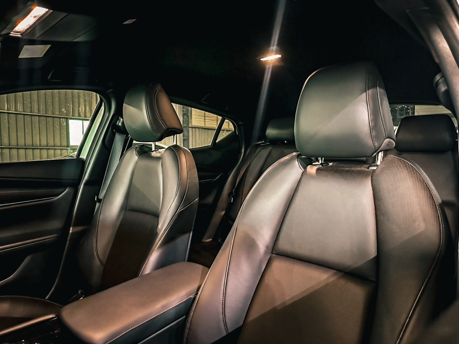 2023 Mazda 3 BOSE Photo 5