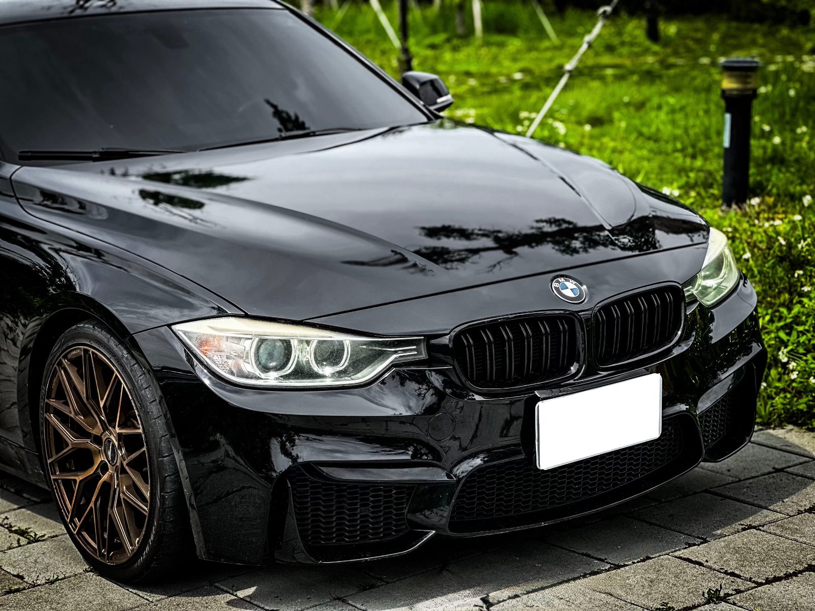 2015 BMW 328i 改裝 照片 3