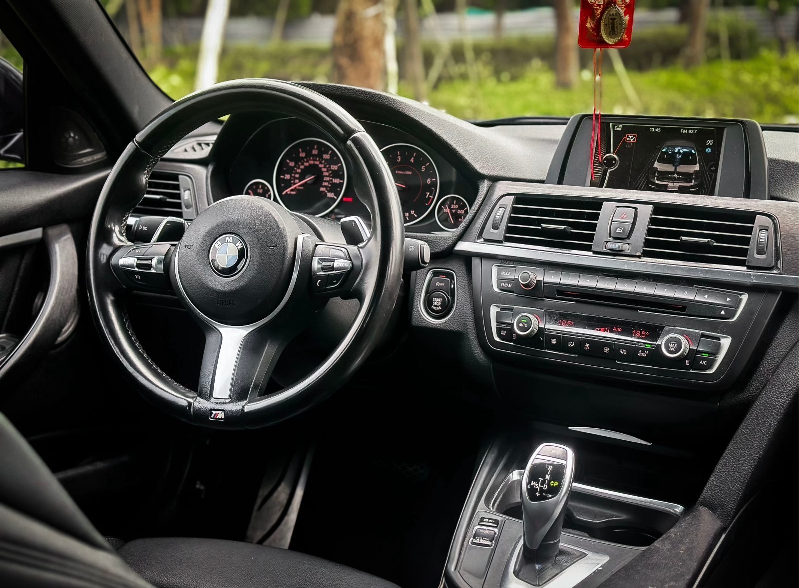 2015 BMW 328i 改裝 照片 5