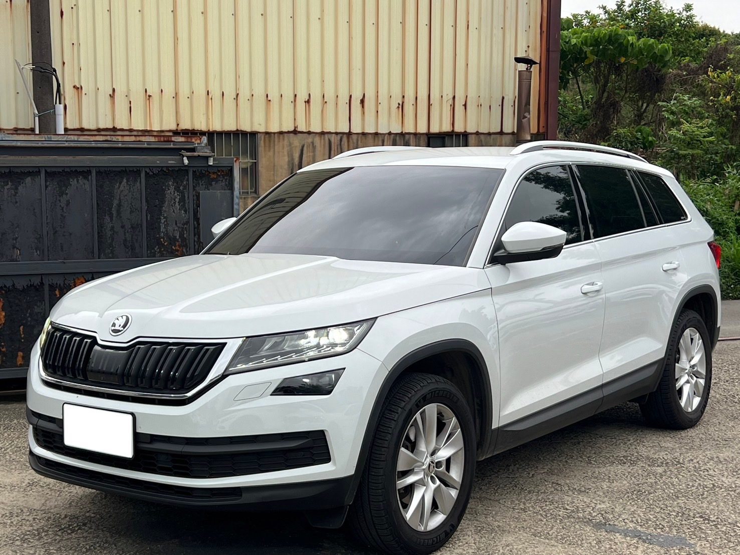 2019 Skoda KODIAQ 1.4 TSI Photo 1