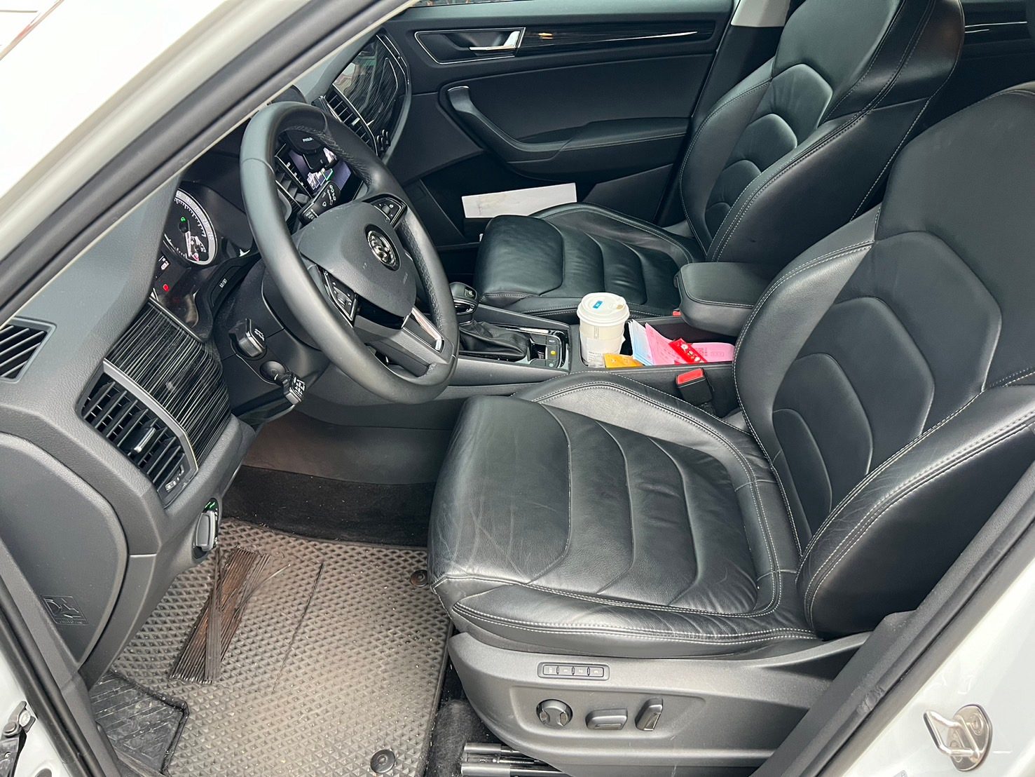 2019 Skoda KODIAQ 1.4 TSI Photo 13