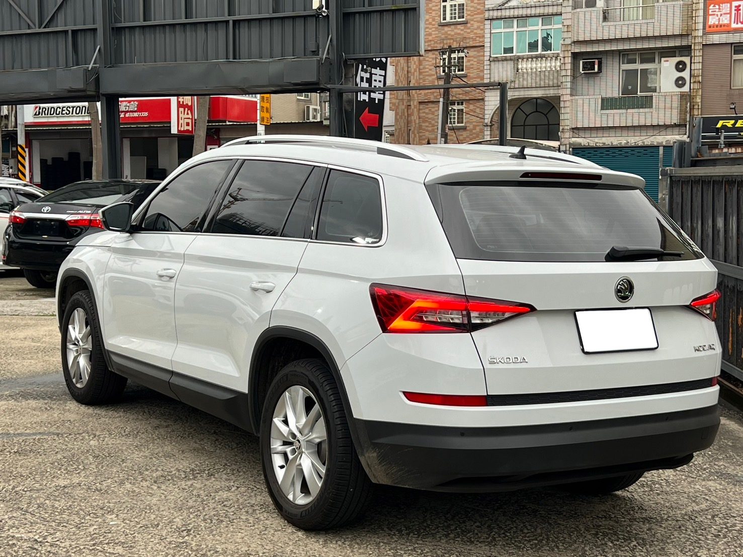 2019 Skoda KODIAQ 1.4 TSI Photo 4