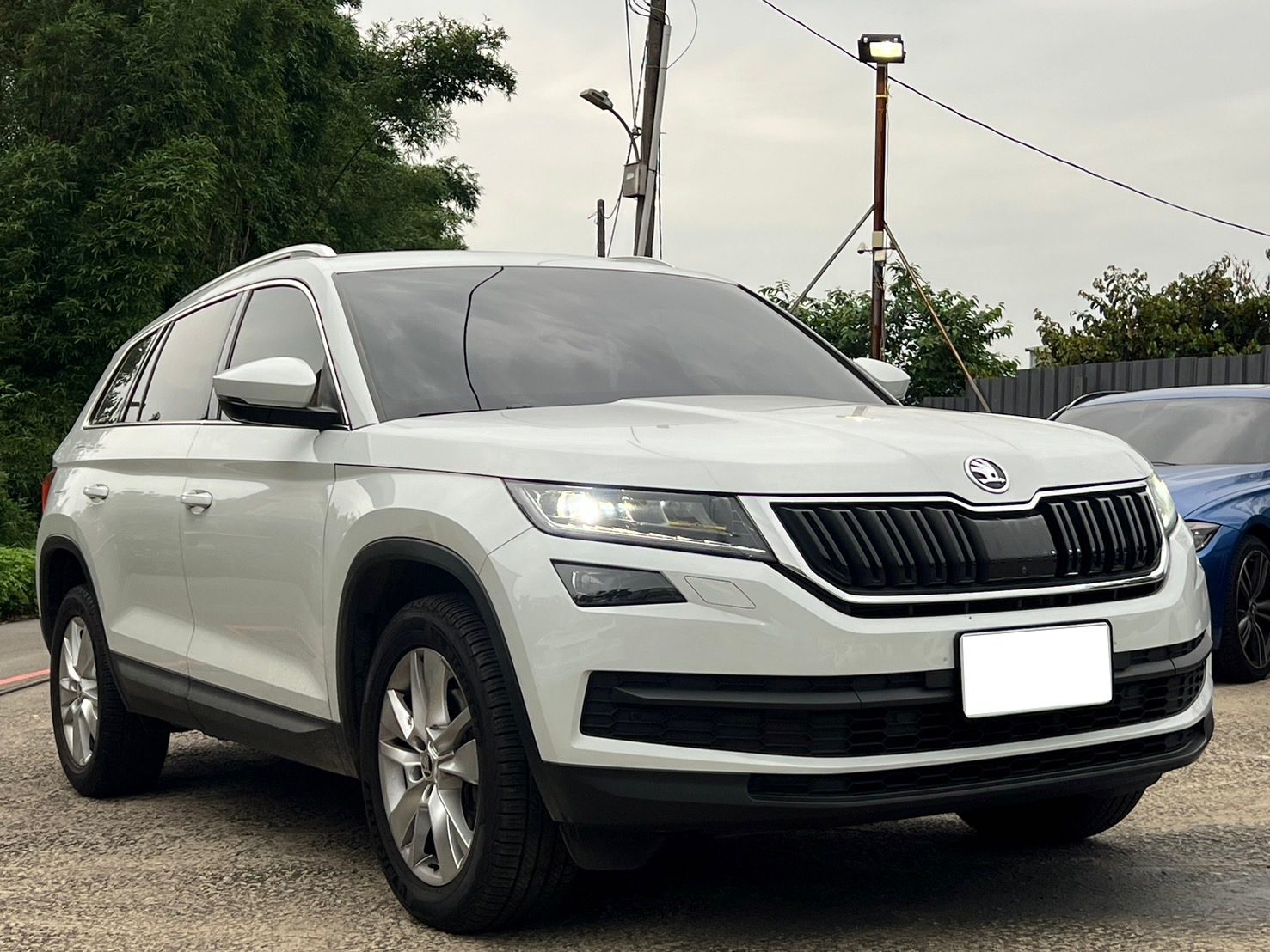 2019 Skoda KODIAQ 1.4 TSI Photo 2