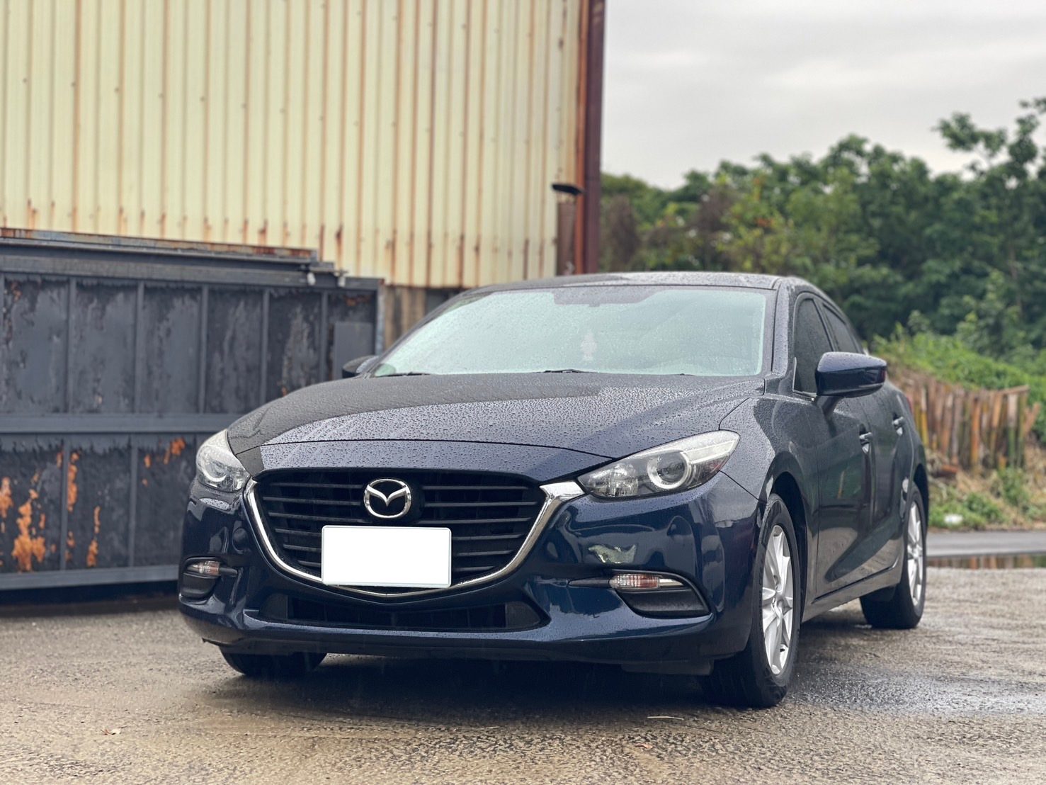 2018 Mazda 3 2.0 Photo 1