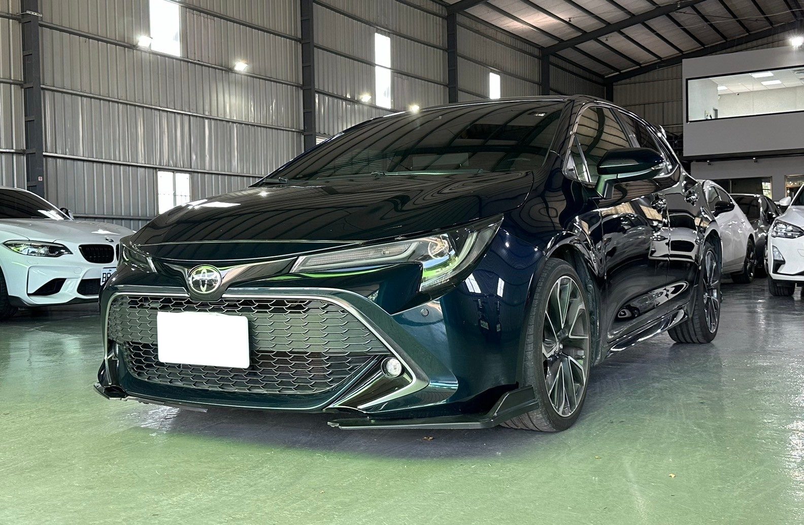2018 Toyota Auris Photo 16
