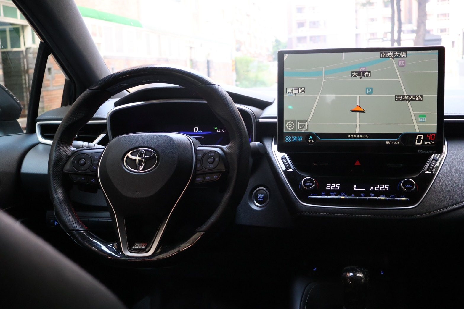 2018 Toyota Auris Photo 19