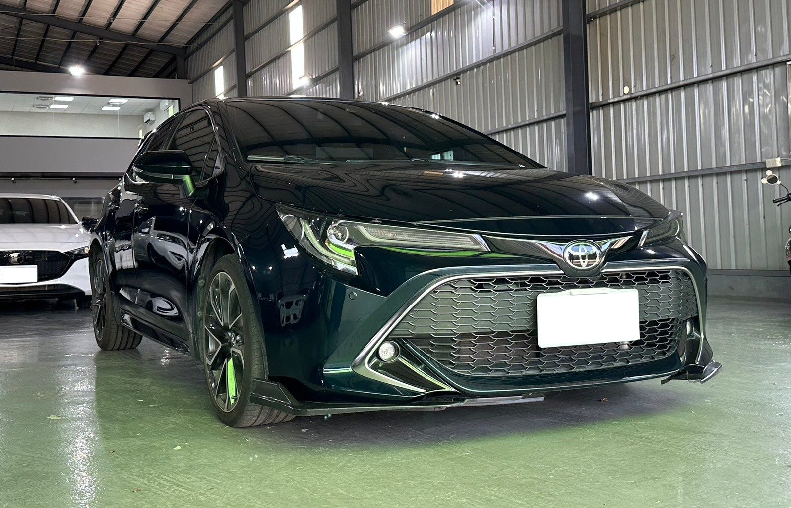 2018 Toyota Auris Photo 17