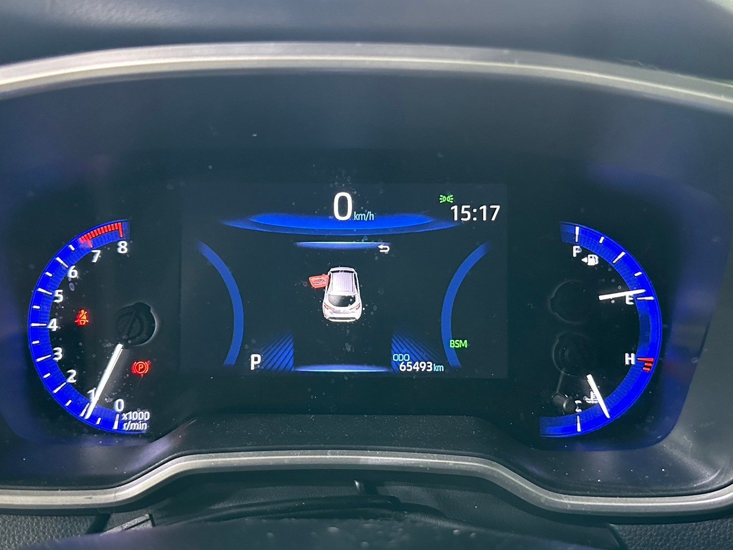 2018 Toyota Auris Photo 12