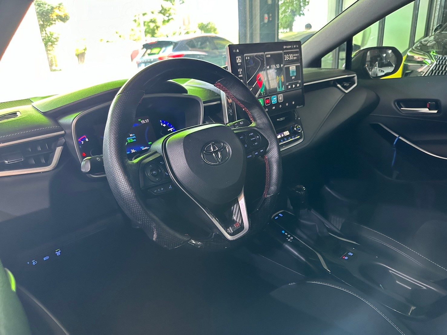 2018 Toyota Auris Photo 9