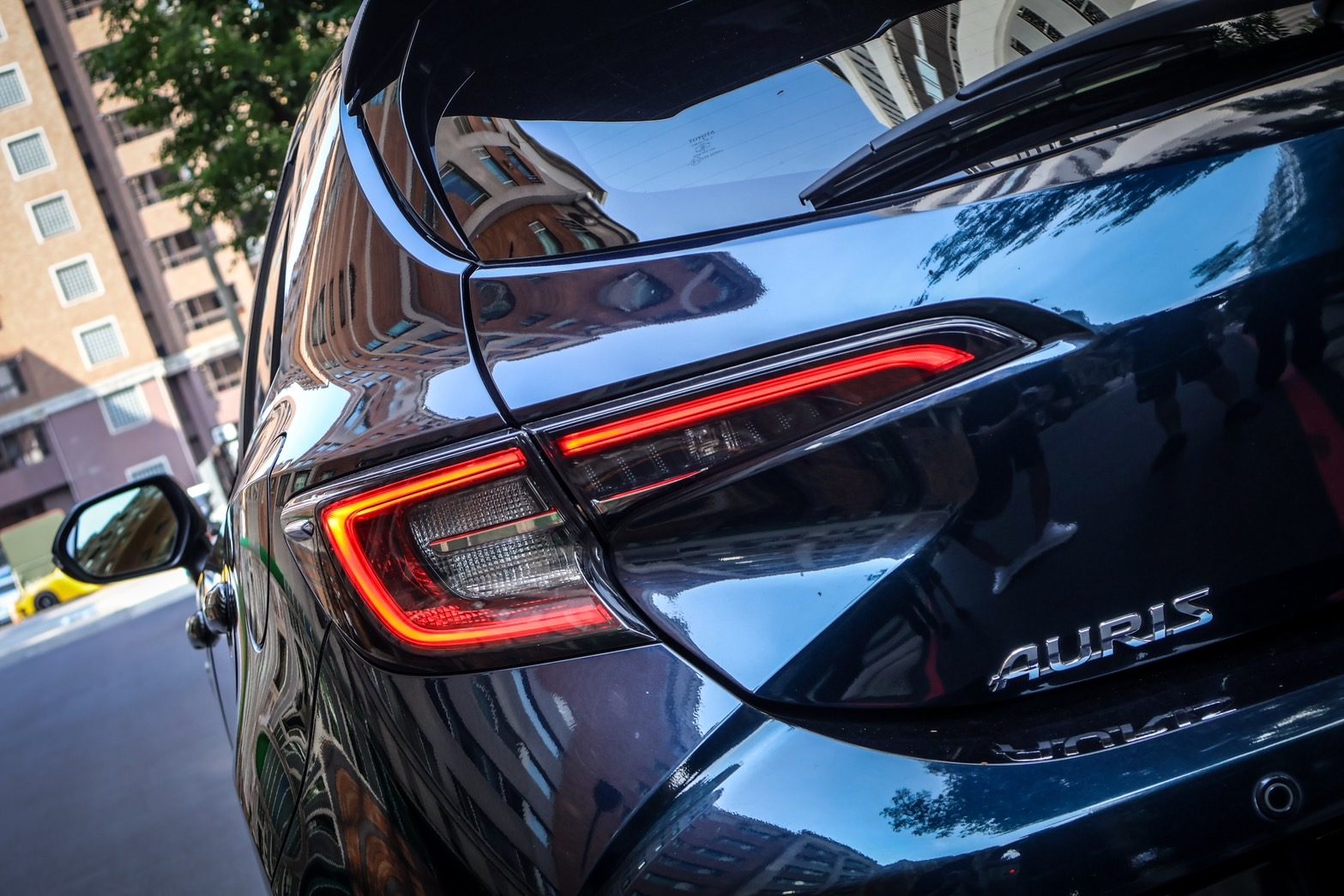 2018 Toyota Auris Photo 4