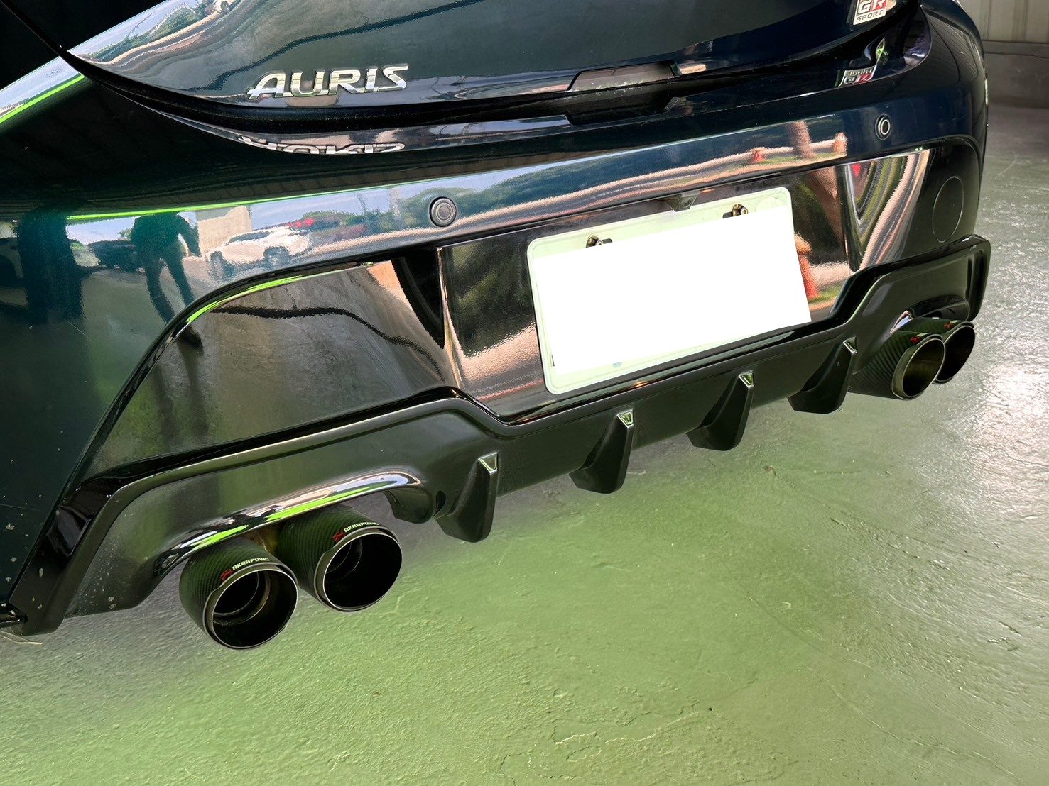 2018 Toyota Auris Photo 13