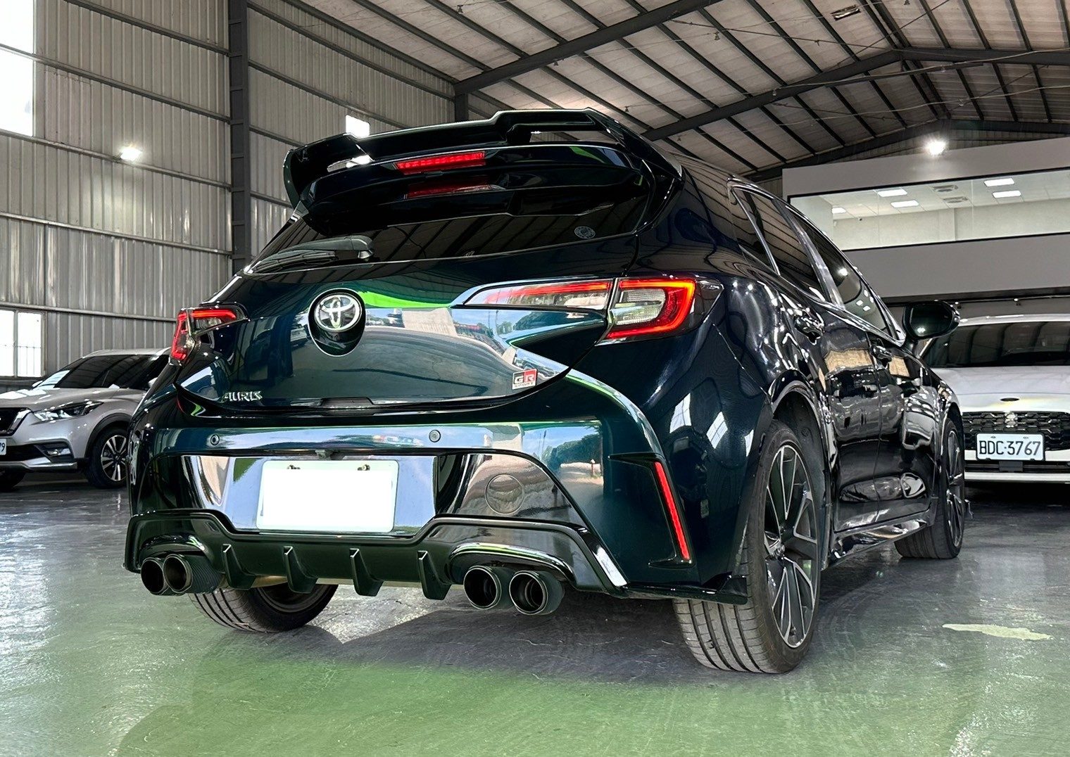 2018 Toyota Auris Photo 15