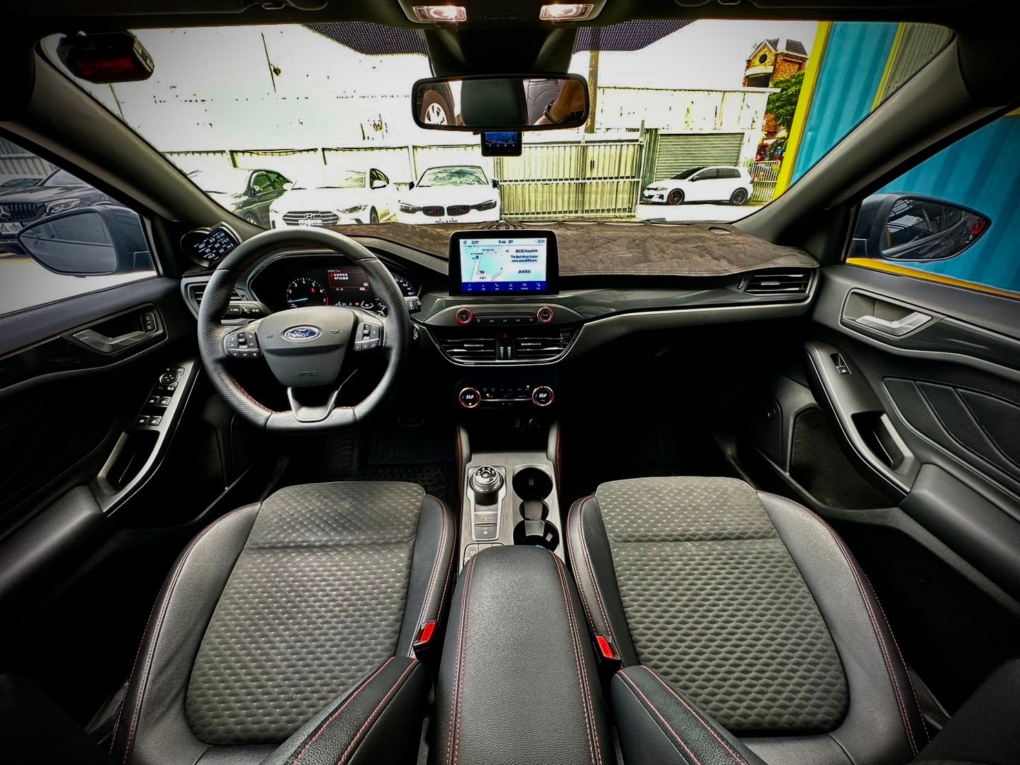 2020 Ford Focus Lommel Photo 7