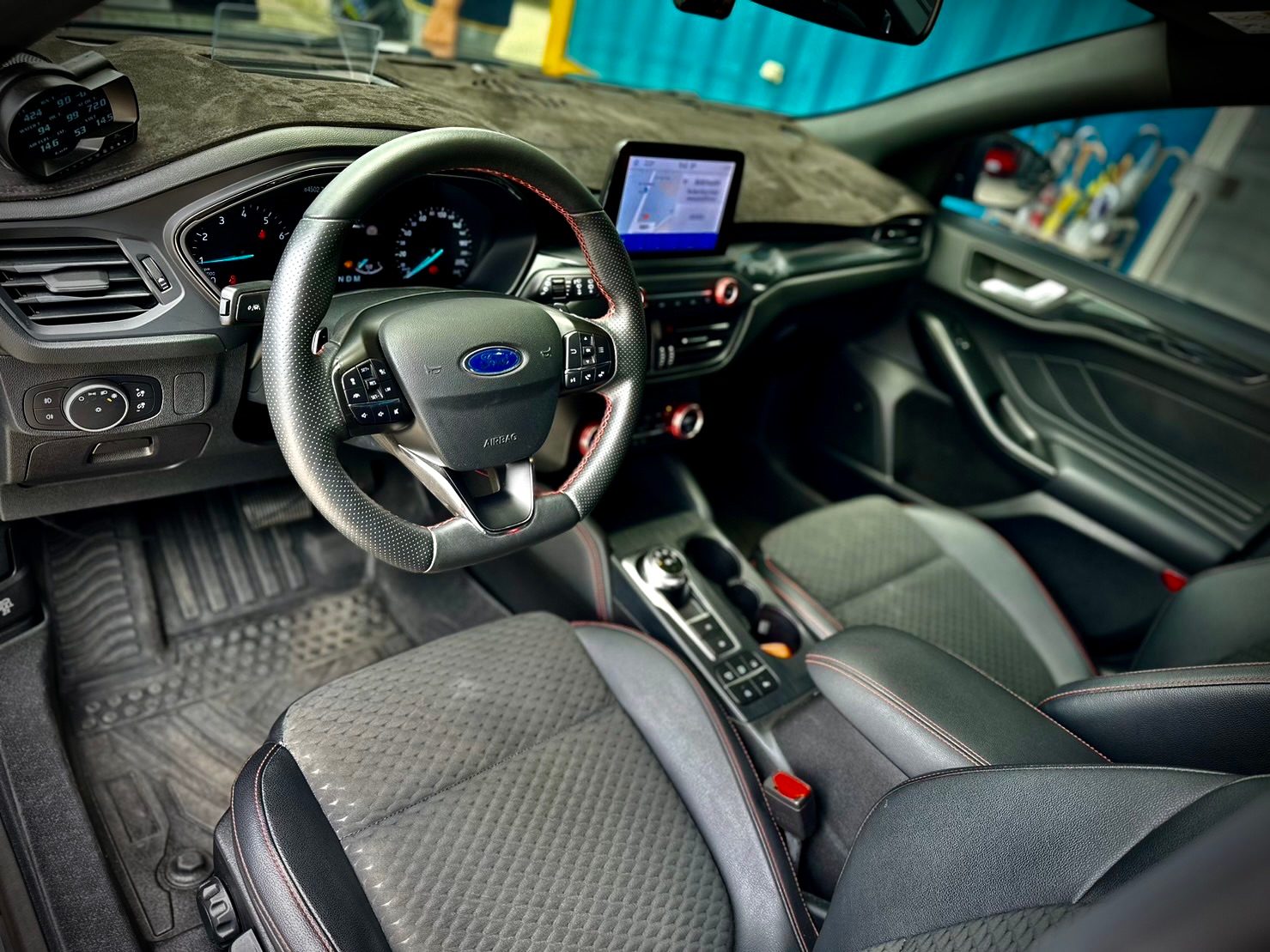 2020 Ford Focus Lommel Photo 6