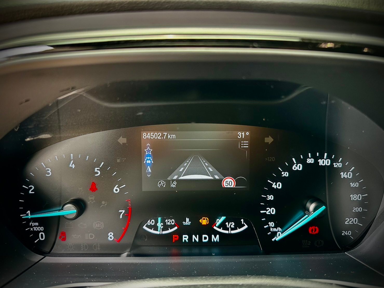2020 Ford Focus Lommel Photo 5