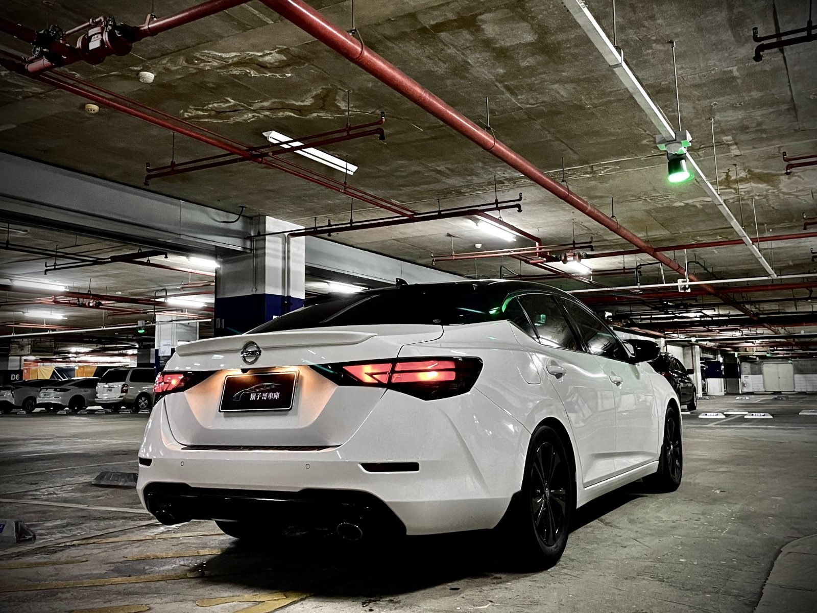 2022 Nissan Sentra Photo 4