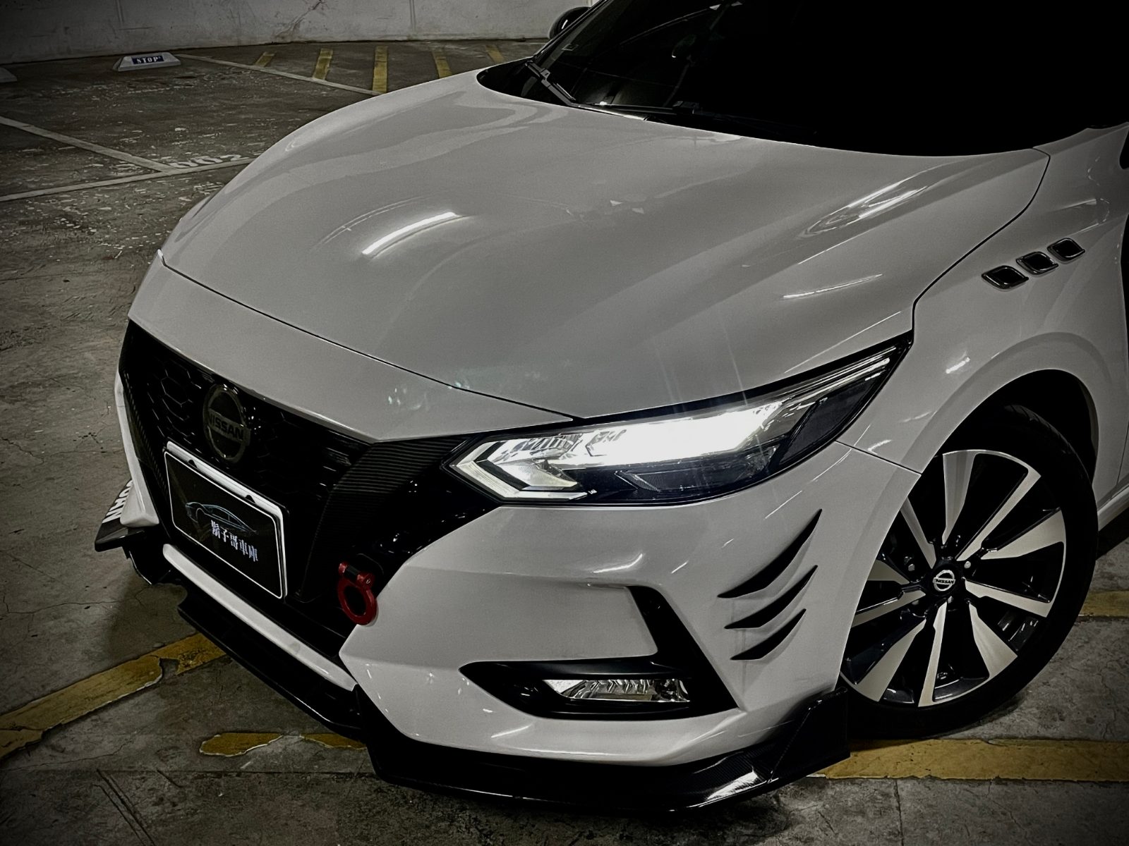 2022 Nissan Sentra Photo 13