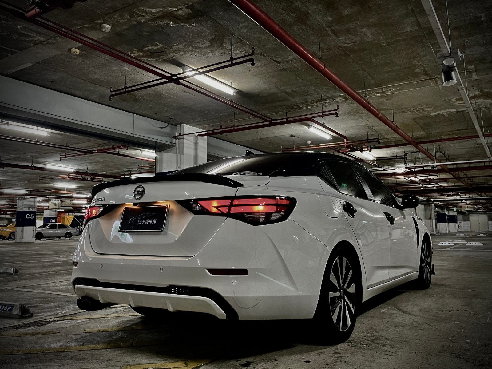 2022 Nissan Sentra Photo 16