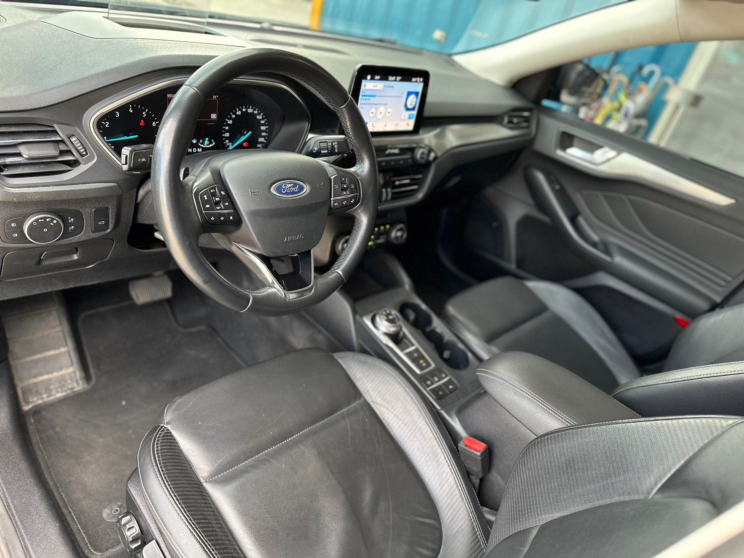 2019 Ford Focus 1.5 4D Photo 8