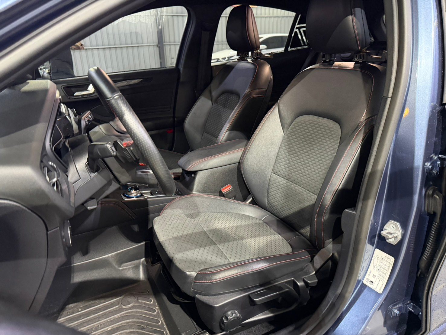 2020 Ford Focus St-Line ST Photo 6