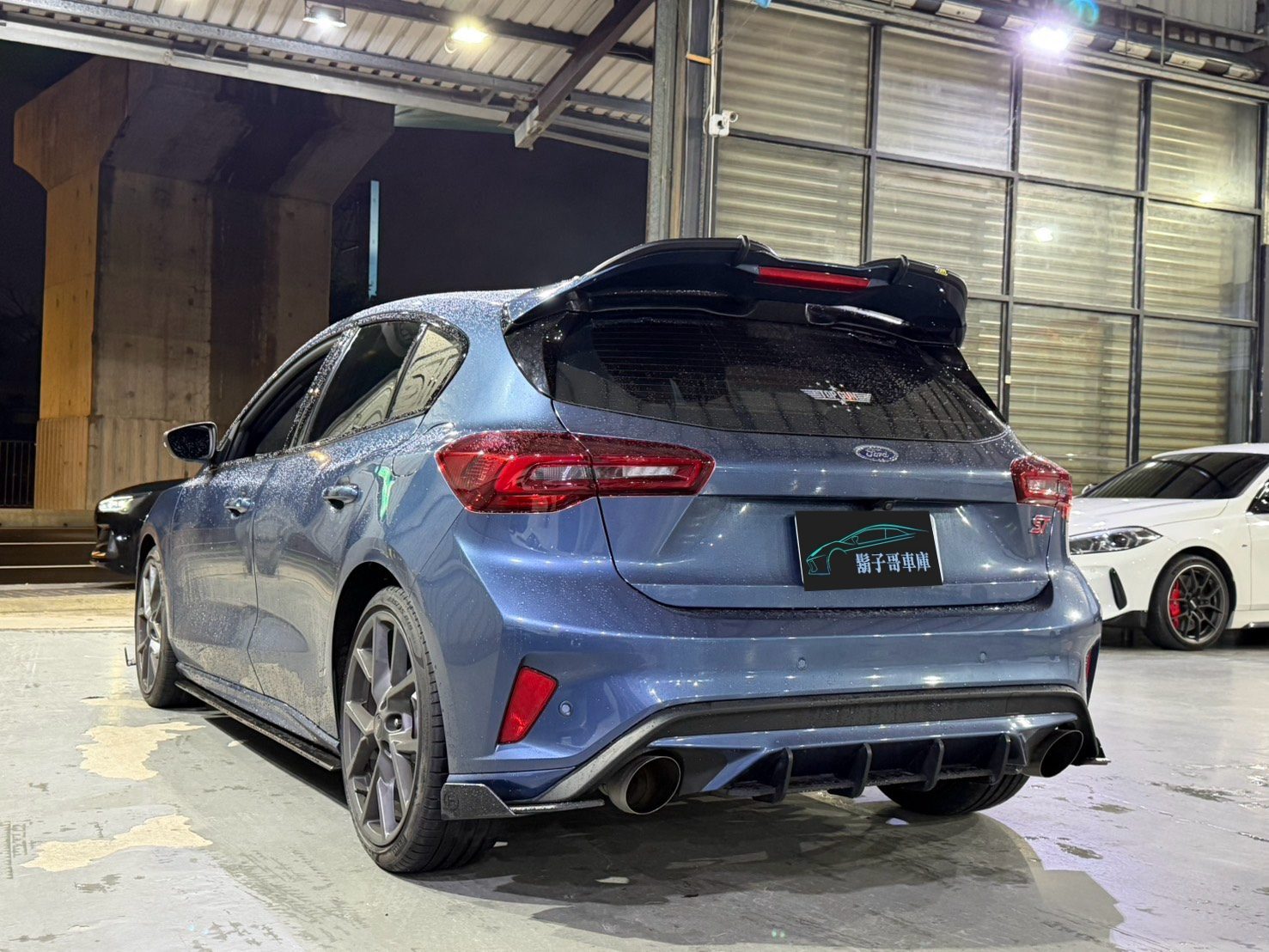 2020 Ford Focus St-Line ST Photo 4
