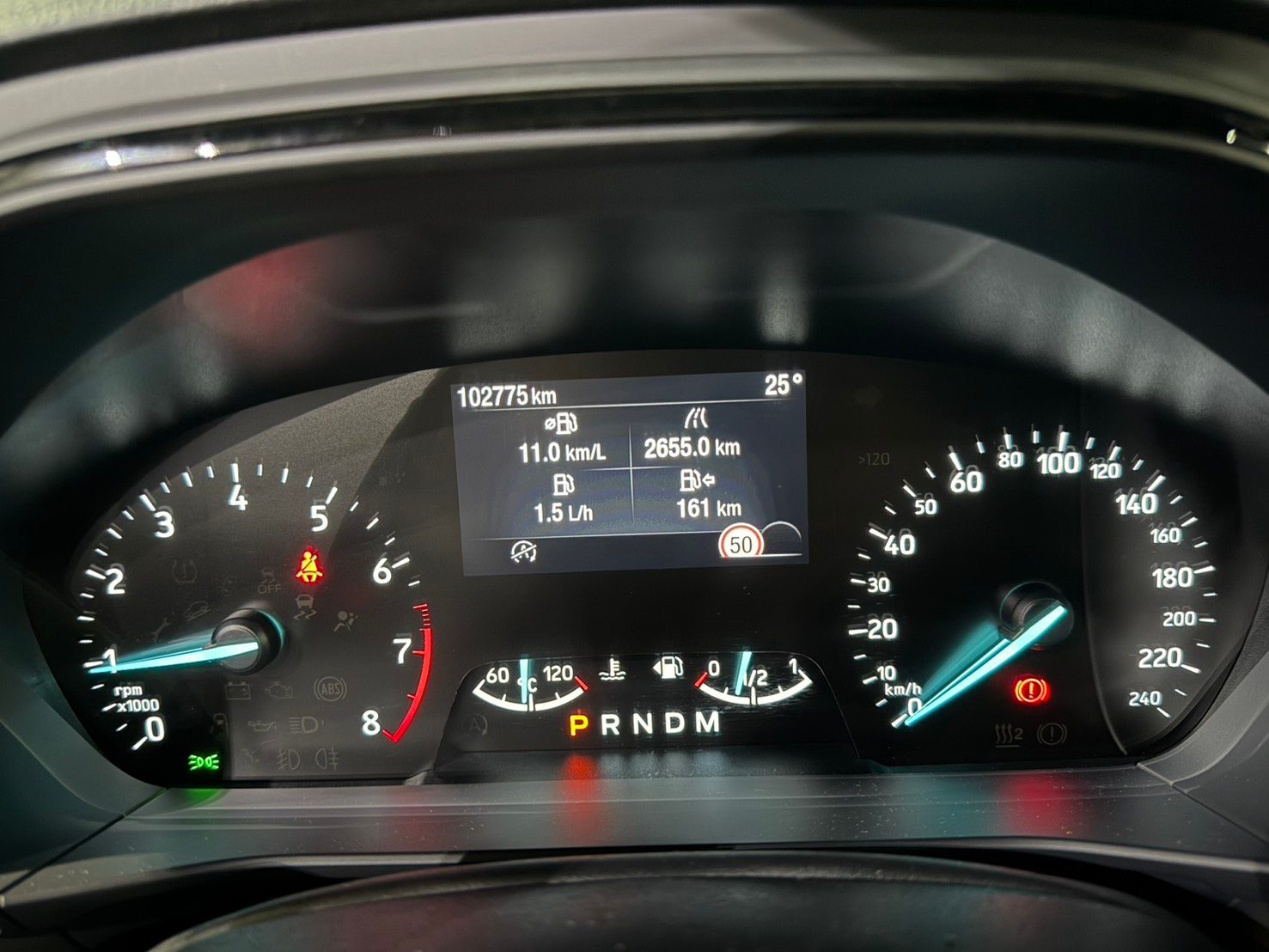 2020 Ford Focus St-Line ST Photo 5