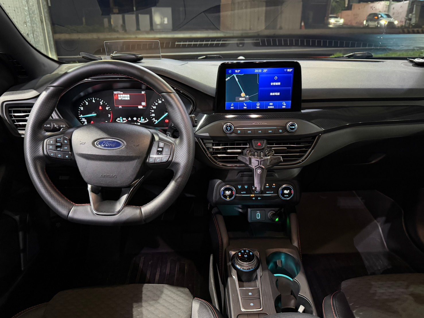 2020 Ford Focus St-Line ST Photo 9