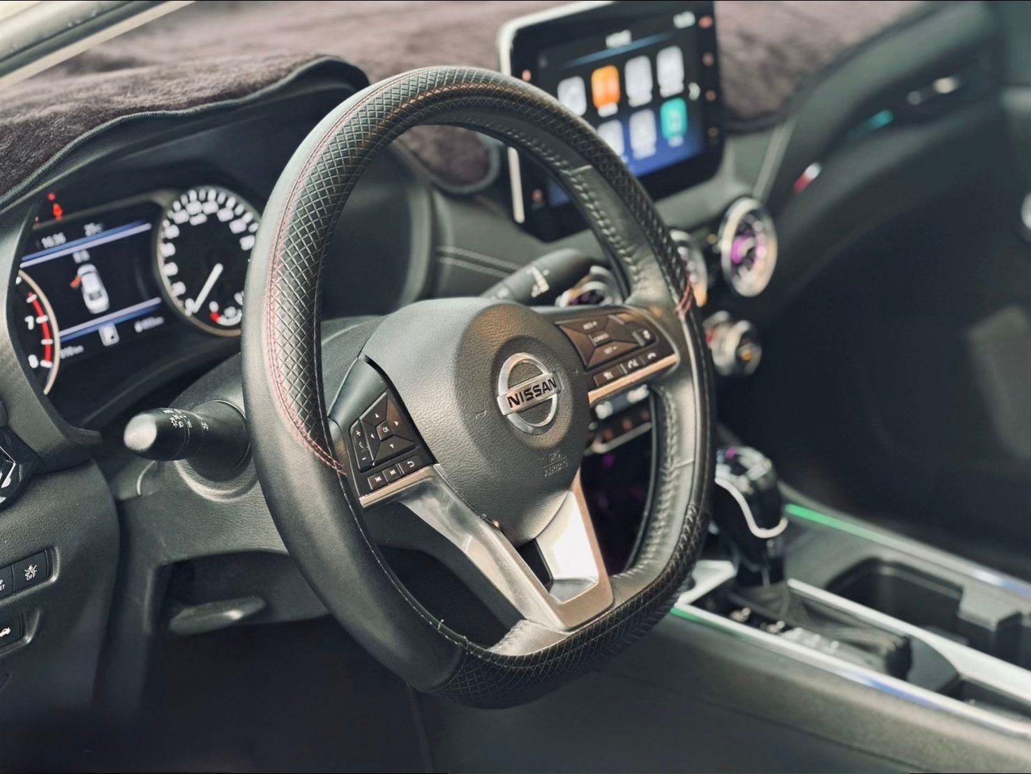 2022 Nissan Sentra Photo 5
