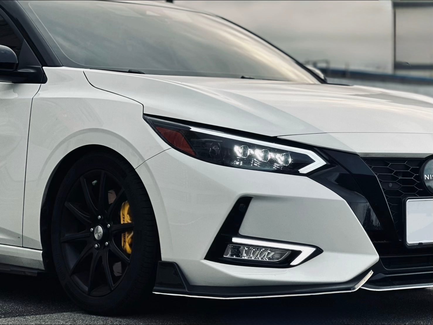 2022 Nissan Sentra Photo 4